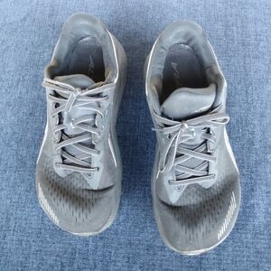 Altra Via Olympus 2 Shoes ALOA82BW000 Triple Black Running Sneakers Mens US 10